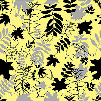 EPS 해외이미지 모양 나무 식물 템플릿 디자인 계절 실루엣 백그라운드 단풍 잎 꽃무늬 패턴 일러스트 자연 벽지 추상 미술 그래픽 장식 노란색 검은색 덮개 가을 직물 화려 그리기 우아함 인쇄 9월 11월 그림 질감 복고 10월 내추럴 엘리먼트 포장소품 스타일 시리즈 해외202004 해외일러스트 꽃 컬러 컨셉 무늬 포장 모션 문화예술 촬영기법 뚜껑 날짜 오브젝트 생태계 포장재료 파일형식 벡터 이미지허브