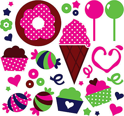 EPS 해외이미지 클립아트 디자인 음식 분홍색 결혼 백그라운드 무늬 일러스트 휴가 디저트 기념 사랑 초록색 파란색 세트 컬러풀 파티 쿠키 케이크 초콜릿 봄 빵집 사막 흰색 하트 점 생일 그룹 달콤 설탕 컵케이크 굽기 수집 크림 복고 머핀 고립 해외202004 해외일러스트 모양 계절 기념일 감정 빵 컬러 이벤트 상점 맛 구이 파일형식 벡터 이미지허브