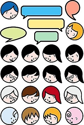 EPS 해외이미지 캐릭터 디자인 얼굴 어린이 컨셉 인터넷 일러스트 비즈니스 통신 가족 말하기 대화 사람 소년 그래픽 세트 픽토그램 머리 검은색 거품 흰색 아기 비즈니스맨 메시지 플랫 만화 심볼 콧수염 사인 그림 소셜 회원 아바타 사용자 해외202004 해외일러스트 일러캐릭터 남자 컬러 관계 모션 수염 신체부위 직장인 파일형식 벡터 이미지허브