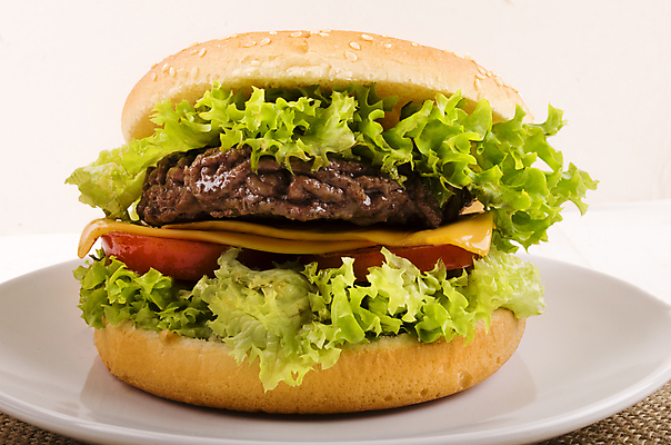 포토 JPG 해외이미지 접시 패스트푸드 실내 사람없음 한개 햄버거 해외202004 해외포토 1 식기 내부 인스턴트 파일형식 이미지허브