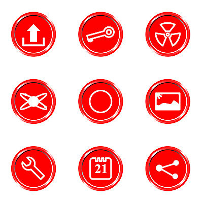 EPS 해외이미지 디자인 인터넷 일러스트 비즈니스 열쇠 추상 빨간색 빛 세트 웹 업무 원형 네트워크 위험 땅 심볼 사인 그림 원자 광택 네비게이션 고립 방사선 업로드 엘리먼트 조종장치 시리즈 해외202004 해외일러스트 도형 컬러 컨셉 무늬 장비 작업 파일형식 벡터 이미지허브