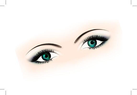 EPS 해외이미지 응시 여자 얼굴 일러스트 그림자 사람 초록색 유행 화장품 표현 오픈 화려 우아함 눈동자 눈썹 속눈썹 마스카라 시력 붓꽃 카메라렌즈 해외202004 해외일러스트 시선 꽃 컬러 컨셉 신체부위 뷰티 카메라 눈_신체부위 파일형식 벡터 이미지허브