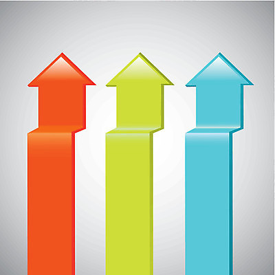 EPS 해외이미지 디자인 화살표 일러스트 비즈니스 사람없음 인포그래픽 정보 상승 해외202004 해외일러스트 컨셉 파일형식 벡터 이미지허브