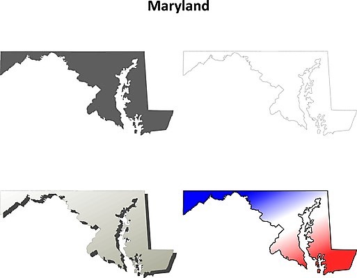 EPS 해외이미지 디자인 실루엣 여행 백그라운드 지도 패턴 일러스트 세트 미국 공백 경계선 윤곽 영토 고립 디테일 해외202004 해외일러스트 선 북아메리카 무늬 촬영기법 경계 파일형식 벡터 이미지허브