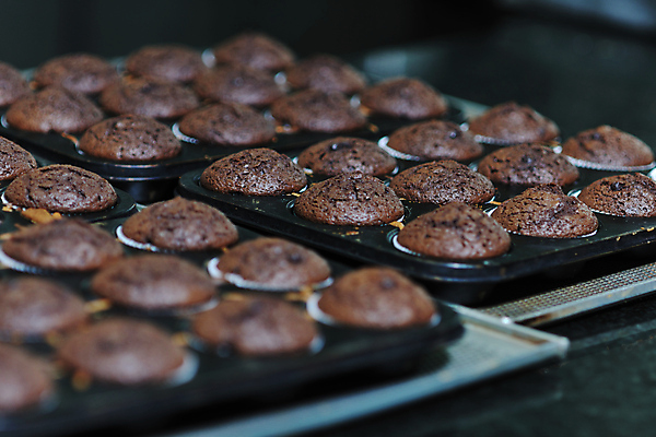 포토 JPG 해외이미지 실내 사람없음 아웃포커스 소프트포커스 머핀 머핀틀 초콜릿머핀 많음 해외202004 해외포토 빵 컨셉 촬영기법 내부 파일형식 이미지허브