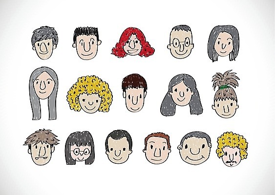 EPS 해외이미지 클립아트 캐릭터 학생 디자인 여자 행복 안경 얼굴 어린이 일러스트 학교 가족 놀이 엄마 미소 웃음 사람 소년 10대 세트 머리 기쁨 흰색 그룹 낙서 만화 혀 수집 심볼 콧수염 코믹 고립 스타일 해외202004 해외일러스트 일러캐릭터 잡화 교육 남자 감정 컬러 관계 청소년 수염 표정 신체부위 입 파일형식 벡터 이미지허브