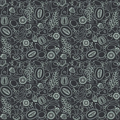 EPS 해외이미지 라이프스타일 음식 백그라운드 패턴 다이어트 채소 오렌지 과일 일러스트 캘리그라피 딸기 포도 건강 초록색 여름 농장 유행 검은색 신선 체리 플랫 낙서 사과 멜론 스케치 먹기 심볼 그림 분필 에코 유기농 날것 복숭아 숙성 채식주의자 해외202004 해외일러스트 웰빙 계절 컬러 무늬 농업 모션 미술 생활 환경 초크 채식 파일형식 벡터 이미지허브