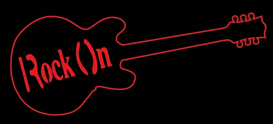 EPS 해외이미지 실루엣 포스터 백그라운드 일러스트 그래픽 빨간색 파란색 빛 미국 기구 기타 끈 신용카드 그림 윤곽 네온 재즈 뮤지컬 팝 플레이어 해외202004 해외일러스트 음악 컬러 북아메리카 현악기 촬영기법 금융 파일형식 벡터 이미지허브