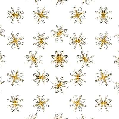 EPS 해외이미지 디자인 꽃 벽 백그라운드 패턴 일러스트 포장 벽지 추상 그래픽 장식 흰색 황금 심볼 엘리먼트 해외202004 해외일러스트 식물 컬러 무늬 파일형식 벡터 이미지허브