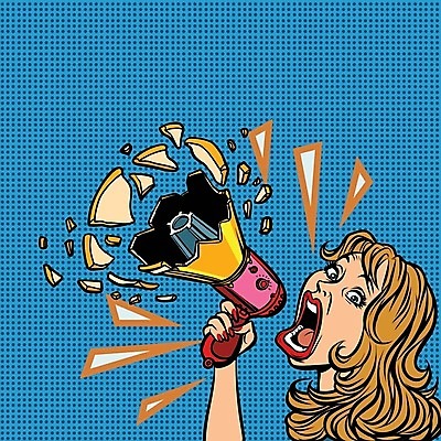 EPS 해외이미지 백인 손 여자 얼굴 백그라운드 컨셉 일러스트 비즈니스 통신 새로움 말하기 미술 사람 성인 유행 세일 확성기 소리 외침 수확 잡기 입 발표 화려 메시지 만화 복고 코믹 시끄러움 목소리 비명 주목 팝 스타일 해외202004 해외일러스트 서양인 농업 모션 문화예술 신체부위 파일형식 벡터 이미지허브