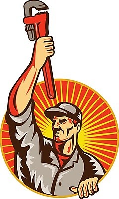 EPS 해외이미지 남자 일러스트 노동자 들기 그래픽 햇빛 공구 스패너 잡기 원형 복고 팔 판매원 고립 배관공 재주꾼 해외202004 해외일러스트 도형 직업 모션 사람 신체부위 태양 도구 파일형식 벡터 이미지허브