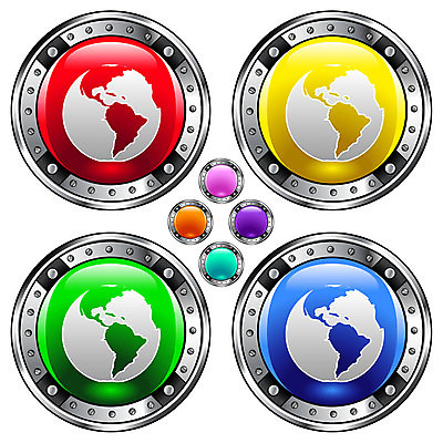 EPS 해외이미지 디자인 산업 지구 지도 인터넷 일러스트 표시 빨간색 초록색 파란색 빛 세계 글로벌 노란색 지구본 환경 웹 행성 원형 은색 심볼 사인 배지 네비게이션 휘장 생태학 엘리먼트 여의주 지리 코스모폴리탄 해외202004 해외일러스트 도형 교육 컬러 우주 칵테일 파일형식 벡터 이미지허브