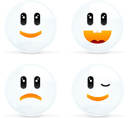 EPS 해외이미지 행복 얼굴 인터넷 일러스트 미술 웃음 머리 흰색 표현 입 유머 치아 오브젝트 만족 의견 해외202004 해외일러스트 감정 컬러 문화예술 표정 신체부위 소화기관 파일형식 벡터 이미지허브