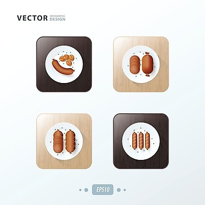EPS 해외이미지 접시 일러스트 고추 양파 오이 거리 패스트푸드 육류 돼지고기 요리 서기 목재 세트 노란색 식당 소고기 신선 뜨거움 고명 조미료 소시지 개 맛 그릴 바비큐 케첩 머스터드 속도 메뉴 피클 핫도그 훈제 고립 번 프랑크푸르트 해외202004 해외일러스트 나무 식기 음식 빵 컬러 컨셉 채소 식재료 재료 포유류 모션 주방용품 독일 상점 도시 소스_음식 가공식품 인스턴트 절임 향미료 파일형식 벡터 이미지허브