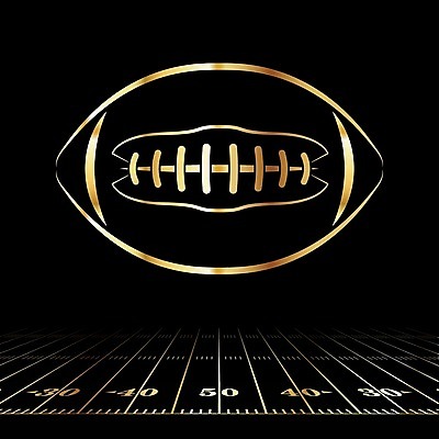 EPS 해외이미지 클립아트 포스터 밭 일러스트 공 추상 미식축구 축구 황금 카피스페이스 해외202004 해외일러스트 무늬 농업 구기 공백 파일형식 벡터 이미지허브
