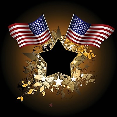 EPS 해외이미지 모양 디자인 배너 별 백그라운드 꽃무늬 일러스트 미국 수확 깃발 화려 심볼 사인 애국심 7월 엘리먼트 전국 해외202004 해외일러스트 자연요소 꽃 컨셉 북아메리카 무늬 농업 날짜 파일형식 벡터 이미지허브