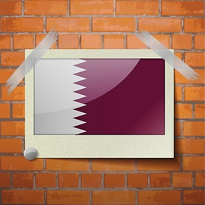 EPS 해외이미지 디자인 배너 백그라운드 컨셉 일러스트 프레임 가득함 심볼 카타르 애국심 전국 접기 해외202004 해외일러스트 중동 모션 파일형식 벡터 이미지허브