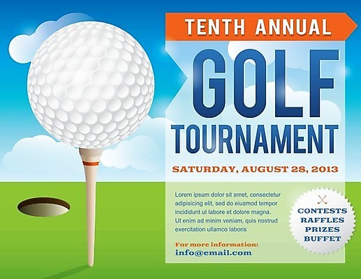 EPS 해외이미지 디자인 배너 포스터 백그라운드 골프 일러스트 텍스트 골프장 골프공 이벤트 경쟁 엽서 초대 해외202004 해외일러스트 컨셉 공 스포츠시설 골프용품 구기 편지 파일형식 벡터 이미지허브