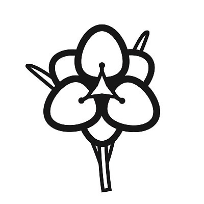 EPS 해외이미지 식물 꽃잎 꽃 선 잎 일러스트 자연 만화 심플 얇은 해외202004 해외일러스트 생태계 파일형식 벡터 이미지허브