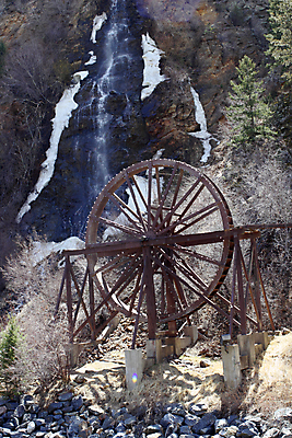 포토 JPG 해외이미지 나무 여행 백그라운드 자연 경사 사람없음 야외 목재 세로 물 맑음 힘 봄 폭포 흐름 에너지 골동품 가을 바퀴 원형 역사 떨어짐 언덕 자원 내추럴 방앗간 옛날 콜로라도 회복 해외202004 해외포토 자연요소 도형 식물 계절 컨셉 재료 날씨 미국 생태계 파일형식 이미지허브