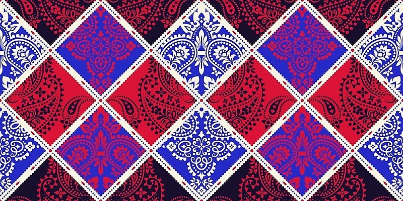 EPS 해외이미지 전통 옷 실루엣 조각 백그라운드 꽃무늬 패턴 일러스트 넥타이 추상 프레임 미술 동양인 장식 유행 검은색 목도리 수확 직물 악단 낙서 인쇄 자르기 복고 정사각형 윤곽 손수건 페이즐리 핸드메이드 스타일 반다나 해외202004 해외일러스트 도형 잡화 꽃 음악 컬러 무늬 농업 모션 문화예술 촬영기법 인종 파일형식 벡터 헤어액세사리 이미지허브