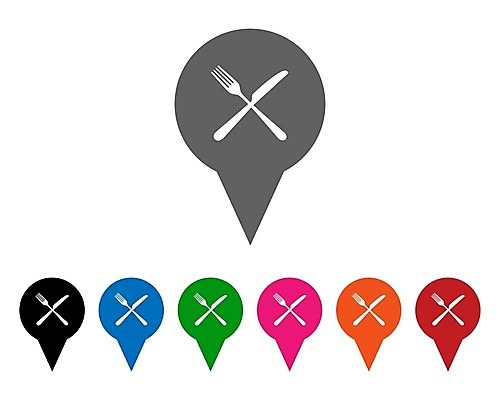 EPS 해외이미지 식기 디자인 음식 여행 백그라운드 포크 지도 인터넷 오렌지 일러스트 가이드 표시 그래픽 빨간색 초록색 파란색 세트 픽토그램 꼬리표 라벨 주방 식당 검은색 식사 웹 회색 흰색 기구 원형 플랫 칼 자주색 심볼 서비스 흔적 사인 메뉴 네비게이션 GPS 엘리먼트 충고 미니멀 해외202004 해외일러스트 도형 직업 컬러 과일 프레임 상점 파일형식 벡터 이미지허브