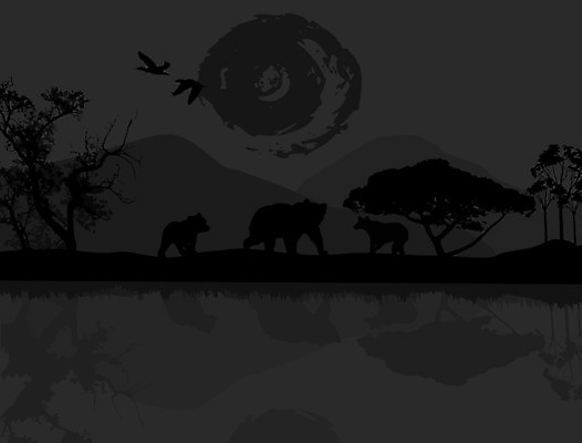 EPS 해외이미지 나무 식물 동물 공원 실루엣 야생동물 여행 백그라운드 일러스트 곰 포유류 자연 조류 아침 파노라마 미술 풍경 물 여름 빛 강 반사 침묵 일몰 새벽 자유 숲 상승 장면 동물상 수평선 해외202004 해외일러스트 주간 자연요소 계절 공공시설 컨셉 문화예술 촬영기법 조형물 노을 소리 생태계 파일형식 벡터 이미지허브
