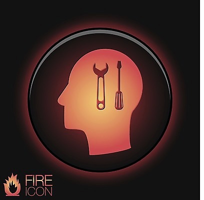 EPS 해외이미지 모양 디자인 남자 실루엣 산업 생각 일러스트 협력 아이디어 사람 컴퓨터 세트 머리 기계 운전 과학기술 마음 스패너 망치 심볼 사인 뇌 톱니바퀴 질감 엔진 정비공 공학 설정 진행 고립 엘리먼트 해외202004 해외일러스트 교육 컨셉 모션 기술 촬영기법 신체부위 전자제품 공구 기술자 파일형식 벡터 이미지허브