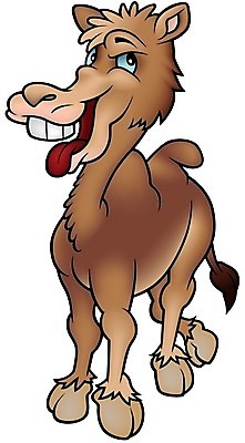 EPS 해외이미지 클립아트 동물 캐릭터 일러스트 서기 미소 갈색 사막 입 만화 그림 낙타 손그림 혹 사하라 단봉낙타 해외202004 해외일러스트 일러캐릭터 컬러 포유류 모션 아프리카 표정 신체부위 파일형식 벡터 나라 사람 이미지허브