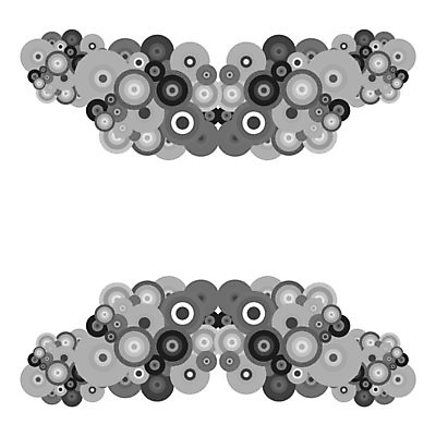 EPS 해외이미지 패턴 일러스트 추상 흑백 검은색 회색 흰색 해외202004 해외일러스트 컬러 무늬 촬영기법 파일형식 벡터 이미지허브