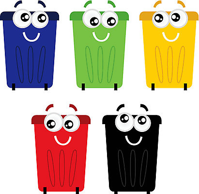 EPS 해외이미지 클립아트 캐릭터 디자인 행복 백그라운드 일러스트 장난 가족 그래픽 초록색 파란색 세트 컬러풀 노란색 검은색 쓰레기통 흰색 도시 유머 쓰레기 혼합 컨테이너 만화 수집 스마트 오브젝트 만족 흰배경 그림 에코 고립 마스코트 천진난만 항목 해외202004 해외일러스트 일러캐릭터 감정 산업 컬러 컨셉 관계 환경 파일형식 벡터 이미지허브