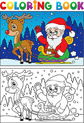 EPS 해외이미지 클립아트 동물 캐릭터 전통 디자인 계절 행복 여행 크리스마스 겨울 일러스트 휴가 사슴 기념 미술 사람 이벤트 그래픽 책 산타클로스 페인트 축하 그리기 12월 만화 그림 레이아웃 기회 윤곽 썰매 순록 클라우스 해외202004 해외일러스트 일러캐릭터 기념일 감정 컨셉 포유류 모션 문화예술 날짜 파일형식 벡터 이미지허브