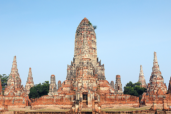 포토 JPG 해외이미지 아시아 종교 여행 태국 벽돌 사람없음 건물 탑 사찰 사리탑 숭배 옛날 파멸 해외202004 해외포토 건축물 나라 컨셉 종교건축 파일형식 소멸 이미지허브
