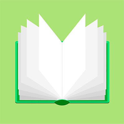 EPS 해외이미지 일러스트 책 독서 펼침 오픈 번짐 페이지 해외202004 해외일러스트 모션 파일형식 벡터 효과 이미지허브