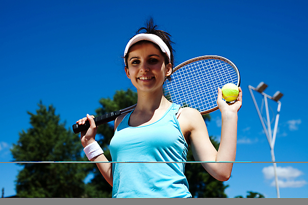 포토 JPG 해외이미지 주간 서양인 우먼라이프 여자 하늘 한명 들기 상반신 성인 야외 앞모습 여름 테니스 테니스라켓 테니스공 즐거움 테니스복 성인여자한명만 해외202004 해외포토 자연요소 외국인 1 라이프스타일 계절 감정 뷰포인트 공 모션 사람 운동복 구기 라켓 테니스용품 여자한명만 성인여자만 파일형식 이미지허브