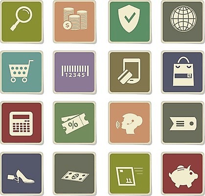 EPS 해외이미지 신발 일러스트 돋보기 스마트폰 라벨 동전 쪽지 카트 행성 저금통 계산기 신용카드 보호 심볼 바코드 전자상거래 전송 운영자 해외202004 해외일러스트 컨셉 돈 문구용품 프레임 금융 핸드폰 스마트기기 우주 장비 저축 파일형식 벡터 이미지허브