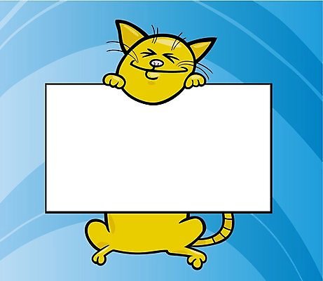 EPS 해외이미지 클립아트 동물 템플릿 캐릭터 디자인 배너 행복 포스터 백그라운드 컨셉 일러스트 명함 수염 프레임 미소 앉기 그래픽 파란색 반려동물 노란색 고양이 공백 흰색 인사 신용카드 졸업장 만화 심볼 사인 그림 꼬리 엽서 코믹 초대 얼룩무늬 수의사 마스코트 해외202004 해외일러스트 일러캐릭터 감정 컬러 무늬 졸업 포유류 모션 표정 금융 의사 예절 편지 파일형식 벡터 이미지허브