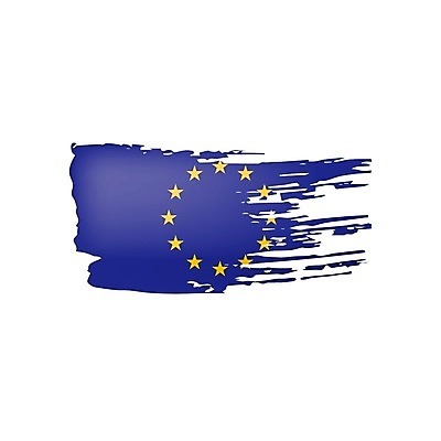 EPS 해외이미지 디자인 배너 유럽 여행 백그라운드 일러스트 미술 그래픽 페인트 유로 수확 흰색 깃발 붓 땅 심볼 오브젝트 사인 대륙 그림 신분 깃대 커뮤니티 애국심 휘장 고립 그런지 브뤼셀 옛날 유럽연합 전국 정부 정치 타격 표준 해외202004 해외일러스트 나라 컬러 돈 농업 모션 문화예술 파일형식 벡터 이미지허브