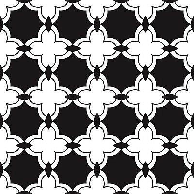 EPS 해외이미지 디자인 백그라운드 패턴 일러스트 벽지 추상 검은색 흰색 타일 정사각형 해외202004 해외일러스트 도형 컬러 무늬 파일형식 벡터 이미지허브