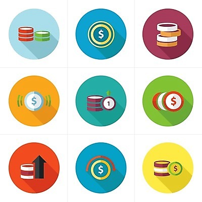 EPS 해외이미지 디자인 선 돈 일러스트 비즈니스 그래픽 금융 세트 세일 쌓기 달러 동전 검은색 저축 시장 플랫 주식 심볼 사인 무역 이익 가치 회계 기부 대출 관심 세금 센트 자금 해외202004 해외일러스트 산업 컬러 모션 경제 재산 파일형식 벡터 이미지허브