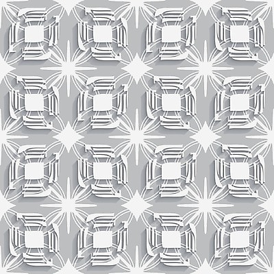 EPS 해외이미지 디자인 종이 백그라운드 패턴 일러스트 벽지 추상 그림자 3D 경작 회색 흰색 구멍 자르기 타일 모자이크 층 새기다 엘리먼트 포장소품 현실 해외202004 해외일러스트 컬러 무늬 포장 모션 농사 디지털합성 오브젝트 포장재료 파일형식 벡터 이미지허브