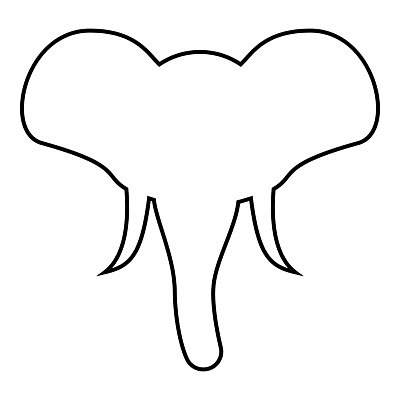 EPS 해외이미지 동물 실루엣 아시아 문화 야생동물 일러스트 포유류 아프리카 코끼리 머리 검은색 큼 인도인 문신 심볼 사파리 사인 코 윤곽 주둥이 멸종위기동물 동쪽 거인 매머드 고립 동물상 마스코트 해외202004 해외일러스트 외국인 나라 컬러 촬영기법 동양인 신체부위 조형물 크기 방향 파일형식 벡터 멸종위기종 이미지허브