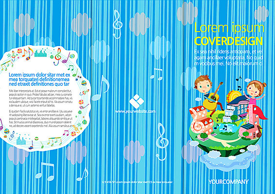 전신 나무 식물 템플릿 편집 표지디자인 북디자인 출판디자인 여자 표지 남자 문화 예술 악기 음악 리플렛 컬러 백그라운드 연주 무늬 북커버 음표 3단접지 문화예술 주택 서기 사람 팜플렛 상반신 두명 건물 파란색 줄무늬 기타 높은음자리표 탬버린 이미지템플릿 AI파일 건축물 기호 모션 현악기 타악기 파일형식 벡터