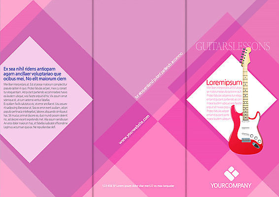템플릿 편집 표지디자인 북디자인 출판디자인 표지 문화 예술 악기 음악 리플렛 백그라운드 북커버 3단접지 현악기 문화예술 팜플렛 사람없음 기타 일렉기타 이미지템플릿 AI파일 파일형식 벡터