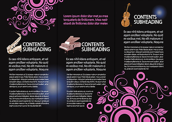 도형 템플릿 편집 문양 표지디자인 북디자인 출판디자인 내지 문화 예술 악기 음악 리플렛 백그라운드 잎 연주 무늬 북커버 3단접지 현악기 문화예술 나뭇잎 관악기 팜플렛 사람없음 빛 원형 건반 피아노 건반악기 색소폰 바이올린 이미지템플릿 AI파일 식물 목관악기 파일형식 벡터