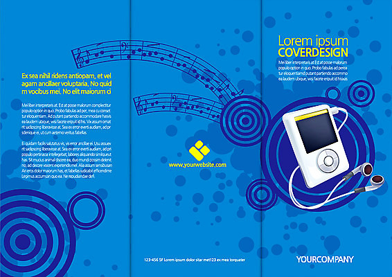 도형 템플릿 편집 표지디자인 북디자인 출판디자인 표지 음악 리플렛 컬러 이어폰 음향기기 백그라운드 북커버 음표 3단접지 팜플렛 사람없음 파란색 원형 높은음자리표 MP3 오선지 낮은음자리표 이미지템플릿 AI파일 기호 문화예술 전자제품 악보 오선 파일형식 벡터