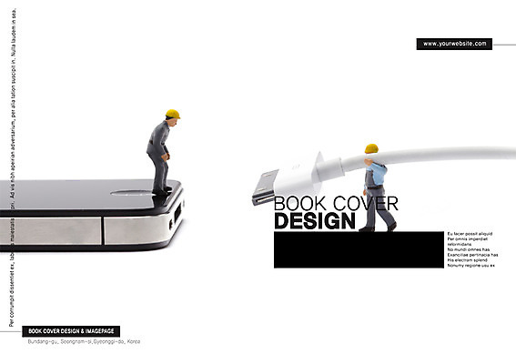 PSD 템플릿 편집 표지디자인 북디자인 출판디자인 표지 남자 백그라운드 북커버 비즈니스 노동자 팜플렛 스마트폰 핸드폰 모형 피규어 전선 통화 케이블선 남자만 이미지템플릿 직업 모션 사람 전자제품 스마트기기 미니어처 파일형식