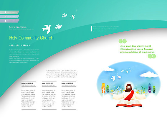 PSD 나무 식물 동물 구름 템플릿 편집 표지디자인 북디자인 출판디자인 남자 꽃 내지 기독교 종교 백그라운드 북커버 조류 하늘 팔벌리기 한명 사람 팜플렛 상반신 성인 성경 예수 남자만 남자한명만 성인남자만 성인만 이미지템플릿 자연요소 1 종교용품 모션 신_종교 파일형식