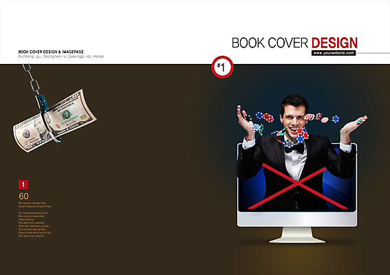 PSD 서양인 외국인 백인 템플릿 편집 표지디자인 북디자인 출판디자인 표지 남자 캠페인 백그라운드 지폐 돈 북커버 한명 웃음 사람 팜플렛 상반신 20대 성인 컴퓨터 모니터 금지 범죄 포커칩 도박 X 수갑 카지노 아니오 남자만 남자한명만 성인남자만 청년만 청년남자만 청년남자한명만 성인한명만 성인남자한명만 성인만 이미지템플릿 놀이칩 1 알파벳 표정 인종 청년 전자제품 놀이용품 재산 포커 파일형식