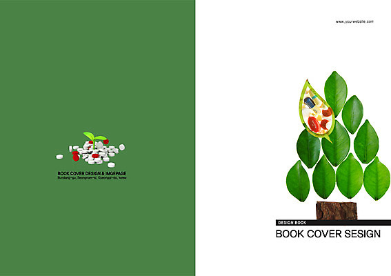 PSD 나무 식물 템플릿 편집 표지디자인 북디자인 출판디자인 표지 백그라운드 말풍선 잎 북커버 의학 나뭇잎 팜플렛 사람없음 치료 알약 약 새싹 이미지템플릿 파일형식